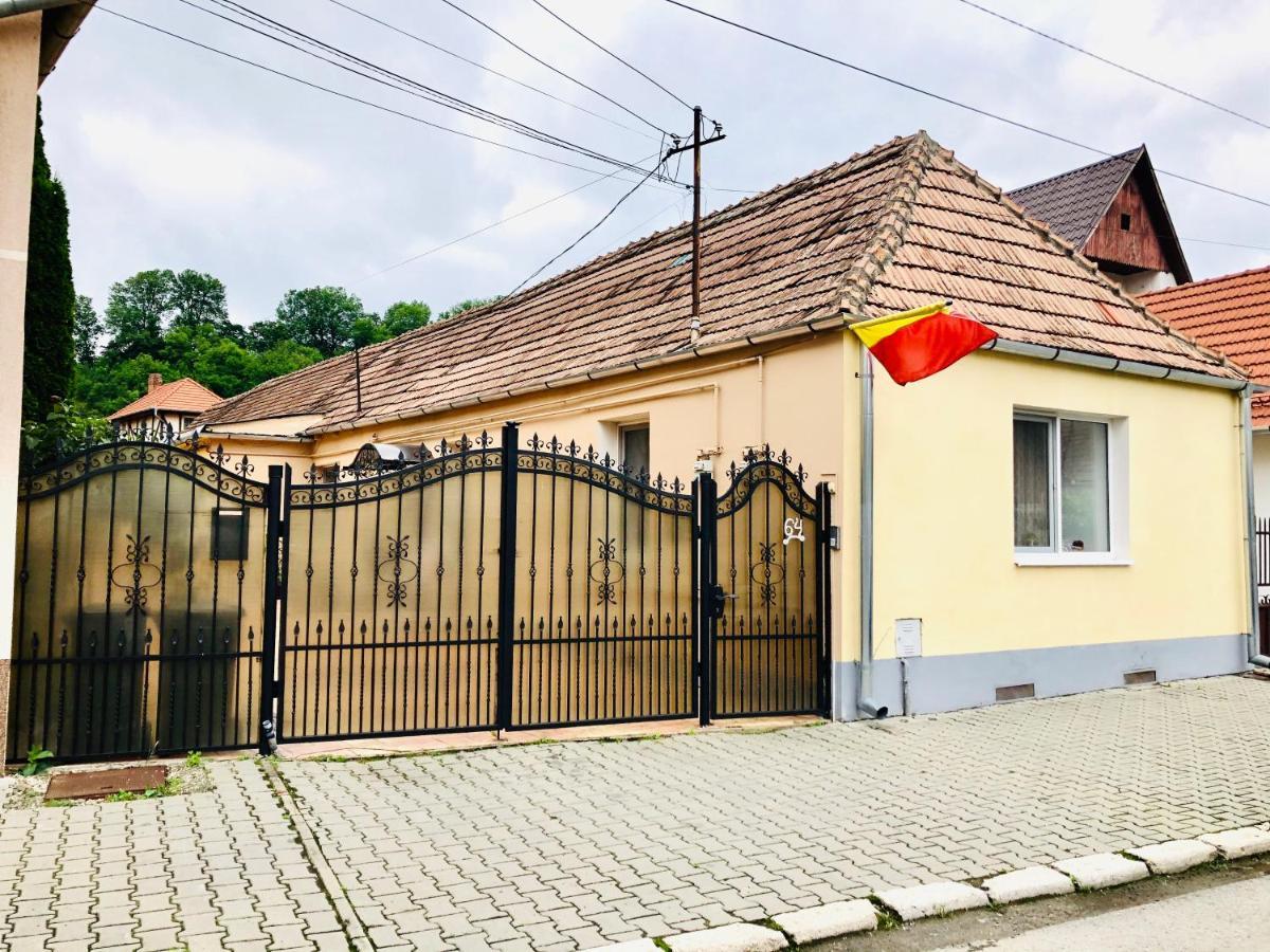 Nice&Cozy Apartament Sighisoara Luaran gambar
