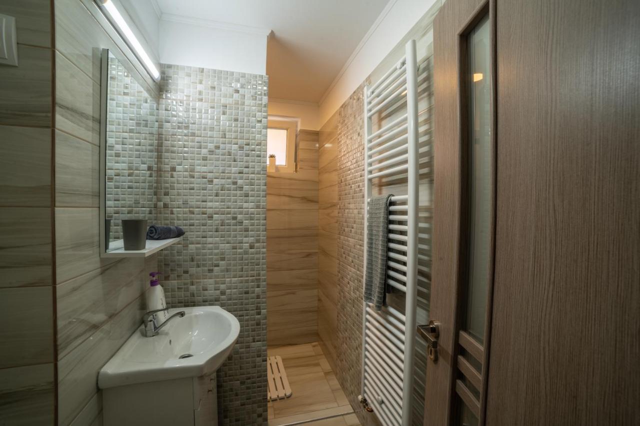 Nice&Cozy Apartament Sighisoara Luaran gambar